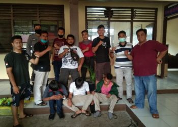 Polres Kepahiang Berhasil Amankan Pelaku Pengeroyokan Di Balai Buntar Kota Bengkulu