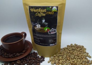 ‘Westkust Coffee 1908’ Kopi Robusta Dengan Cita Rasa Tinggi