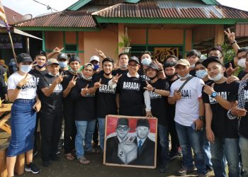 ‘BARADA’ KECAMATAN UJAN MAS SIAP MENANGKAN DAYAT-NATA