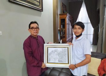 Rahmad : Harapan Besar Kepada Pak Dayat Untuk Melanjutkan Pembangunan