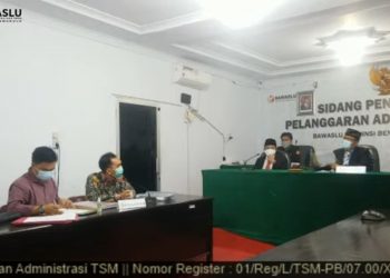 Laporan Tim Hukum ‘SR’ Dikabulkan, Agenda Pemeriksaan Laporan Terkait Barang Bukti Dan Saksi-Saksi Akan Dilaksanakan