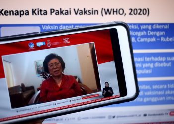 Mitos Vaksin Salah, Faktanya Vaksin Aman