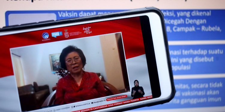 Mitos Vaksin Salah, Faktanya Vaksin Aman