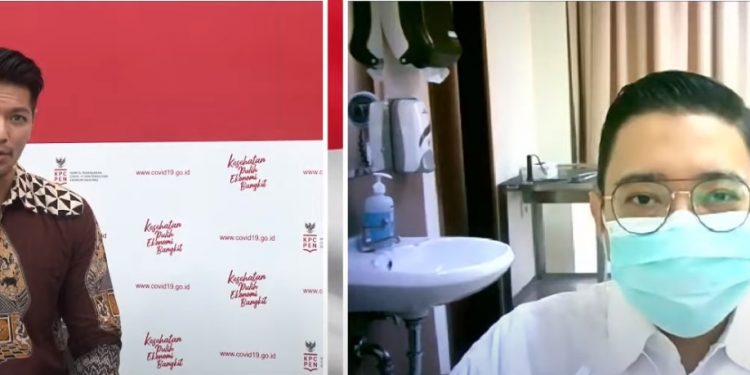 Pemerintah Siapkan Satu Data Terintegrasi Saat Vaksinasi