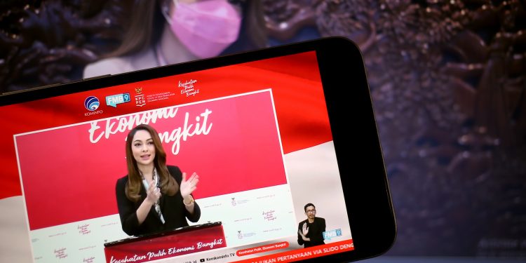 Optimisme Indonesia Meningkat Dalam Penanganan COVID-19