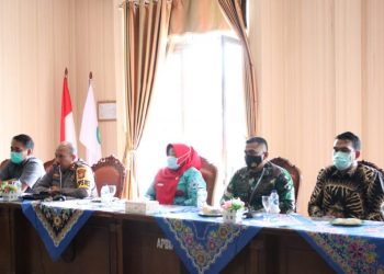 Pesta Pernikahan Tak Patuhi Prokes, Siap-Siap Dibubarkan