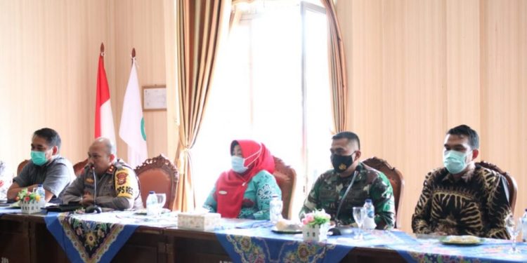 Pesta Pernikahan Tak Patuhi Prokes, Siap-Siap Dibubarkan