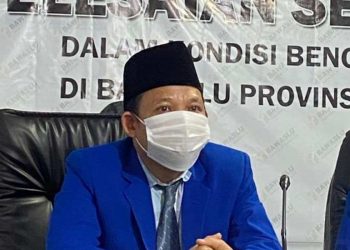 Berkas Laporan Tim Hukum Susilawati-Ruswan Dinyatakan Lengkap Oleh Bawaslu