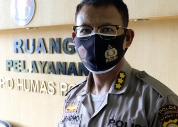 Polda Bengkulu Perpanjang Ops Aman Nusa II Penanganan Covid-19