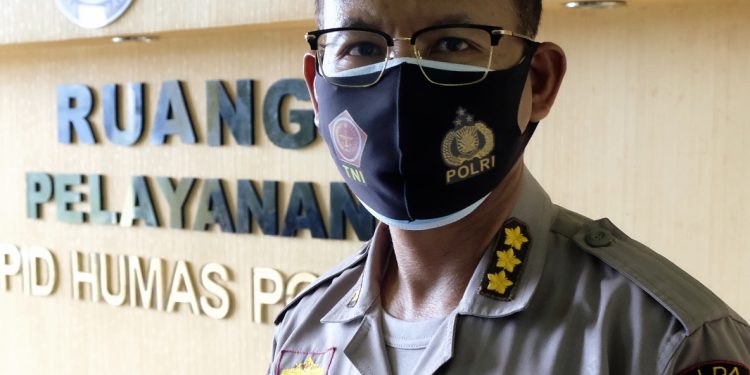 Polda Bengkulu Perpanjang Ops Aman Nusa II Penanganan Covid-19