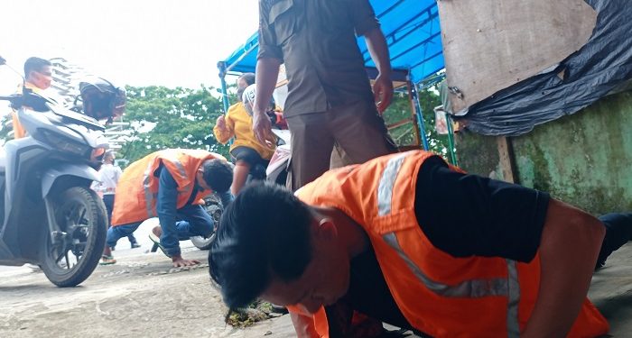 25 Pelanggar Prokes Kembali Ditemukan Saat Ops Yustisi