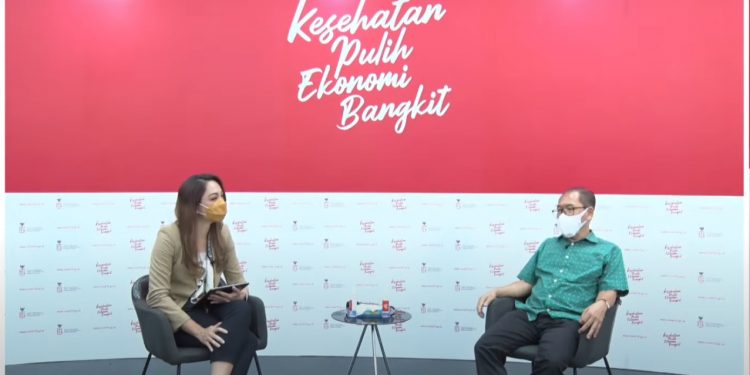 Biaya Mengobati COVID-19 Rata-rata 184 Juta Rupiah Per Orang, Mencegah Jauh Lebih Murah