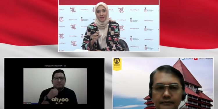 Digitalisasi Dongkrak UMKM Naik Kelas