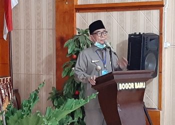 Cegah Penyebaran Covid-19, Bupati Kepahiang Larang Perayaan Malam Tahun Baru