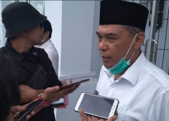 Terjangkit Covid, Sekda Kepahiang Zamzami Zubir Pesan Ini
