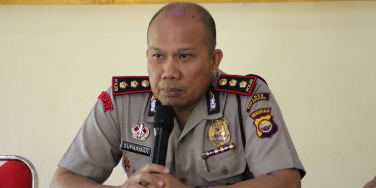 Polres Kepahiang Tingkatkan Patroli Cyber Menjelang Hari Pencoblosan