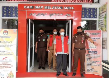 Kejari Kepahiang Tetapkan 2 Tersangka Pengadaan Lahan Kantor Camat Tebat Karai