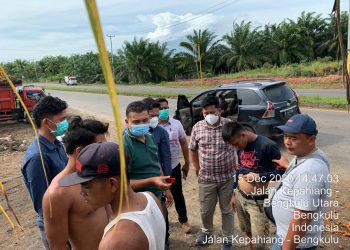 Diduga Jual Mobil Bodong, Mantan Dewan Dan Oknum ASN Pengadilan Negeri Ditangkap Polres Kepahiang