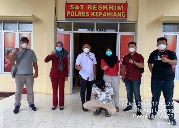 Sabun Habis Saat Disuruh Mandi, Seorang Pemuda Tega Aniaya Istrinya