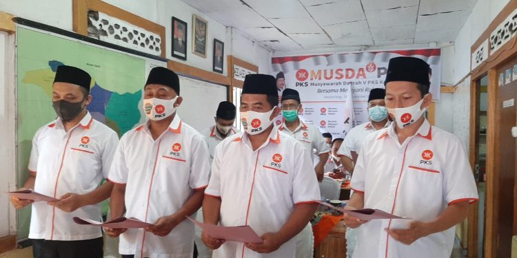 Musda Ke-V PKS Kepahiang, Armin Jaya : PKS Hadir Bersama Untuk Melayani Masyarakat