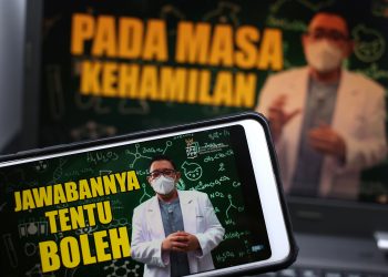 Vasinasi Aman dan Perlu Bagi Ibu Hamil Dan Lanjut Usia