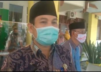 Minim Sanksi Pelanggar Prokes, Pemkab Lebong Ubah Perbup Prokes Jadi Perda