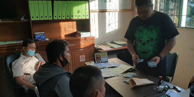 Breaking News : Jaksa Kepahiang OTT Dua Oknum Wartawan