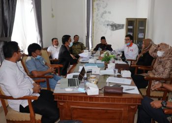 Masa Sidang 1 Tahun 2021, DPRD Bahas Tiga Rancangan Perda