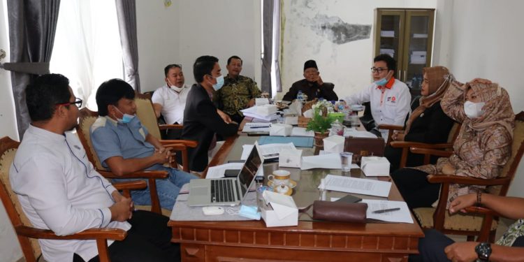 Masa Sidang 1 Tahun 2021, DPRD Bahas Tiga Rancangan Perda