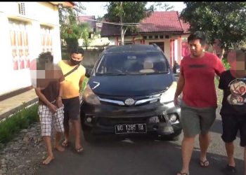 Setubuhi Anak Dibawah Umur, Dua Remaja Di Kepahiang Diringkus Tim Elang Jupi