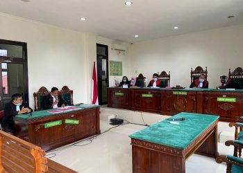 Berikut Tuntutan Jaksa Penuntut Umum Terhadap Terdakwa Dugaan Korupsi ADD/DD Daspetah 1