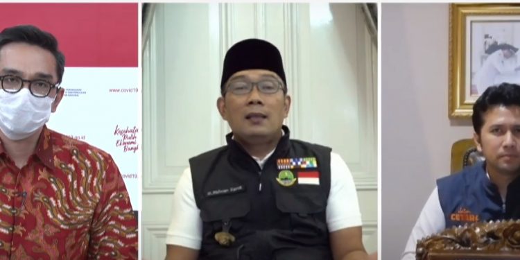 Kepatuhan Protokol Kesehatan Bersama-sama Terbukti Menekan Penularan Lebih Luas