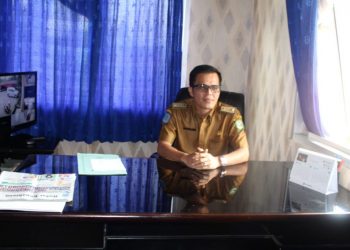 PUPR Kabupaten Kepahiang Terus Tingkatkan Pembangunan Infrastruktur