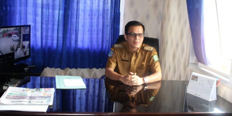 PUPR Kabupaten Kepahiang Terus Tingkatkan Pembangunan Infrastruktur