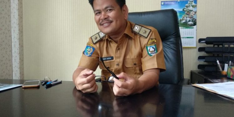 Dinas Parpora Kabupaten Kepahiang Siap Bangun Waterpark