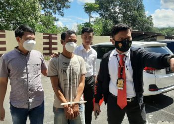 Modus Belikan HP, Bapak Tiga Anak Cabuli Lima Lebih Bocah Laki-Laki