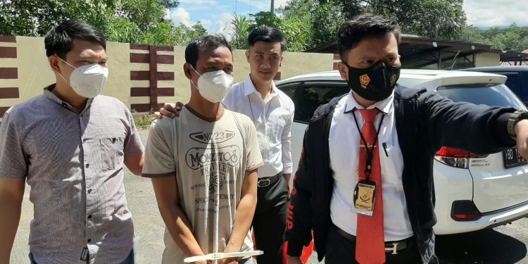 Modus Belikan HP, Bapak Tiga Anak Cabuli Lima Lebih Bocah Laki-Laki