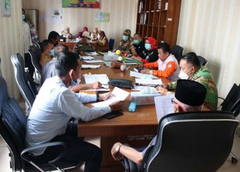 Komisi 1 DPRD Kepahiang Gelar Rapat Bahas LKPJ Bersama Mitra Kerja