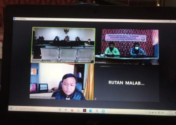 Terbukti Korupsi Pengadaan Lahan Kantor Camat Tebat Karai, Mantan Dewan Divonis 1 Tahun 3 Bulan