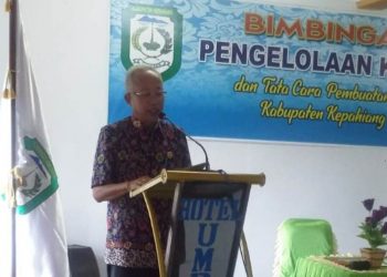 BKD Ajak Masyarakat Kepahiang Taat Pajak PBB