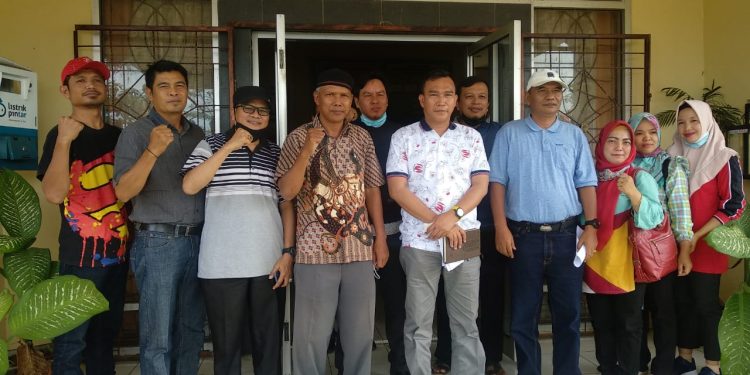 Wabup Monev Kinerja Dinas Pertanian Kepahiang