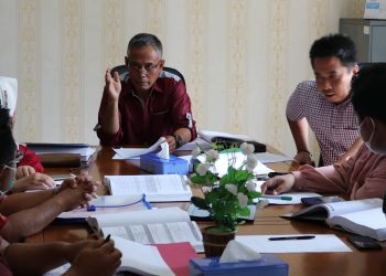 Bahas LKPJ, Komisi III Berikan Catatan Strategis Pada OPD Mitra Kerja