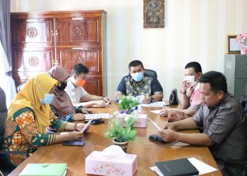 Badan Musyawarah Tetapkan Jadwal dan Kegiatan DPRD Bulan Mei Tahun 2021