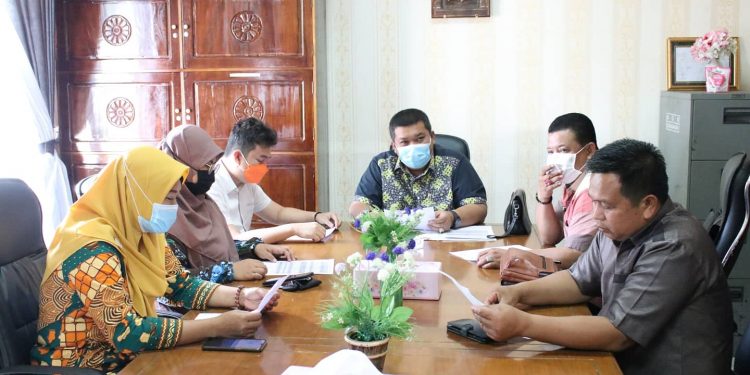 Badan Musyawarah Tetapkan Jadwal dan Kegiatan DPRD Bulan Mei Tahun 2021