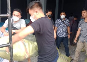 Gudang Alkes Ilegal Di Gerebek Polisi, Diduga Jadi Langganan Desa