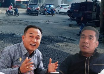 Jalan provinsi Banyak Berlubang, Windra Harap Dewan Provinsi Dapil Kepahiang Ambil Sikap