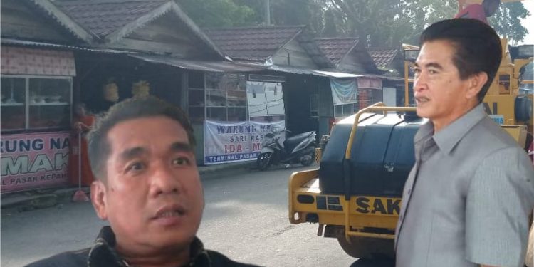Terkait Pembangunan Jalan Provinsi, Holil Minta Edwar Samsi Bicara Sesuai Fakta