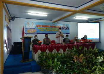 Cegah Covid-19, Pemkab Kepahiang Adakan Rakor Lintas Sektor