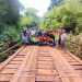Satgas Jalan Dan Jembatan PUPR Kepahiang Kembali Lakukan Perbaikan Jembatan