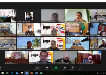 KPK Pertanyakan 10 Pemda di Bengkulu Belum Terbitkan SKK Penanganan Aset